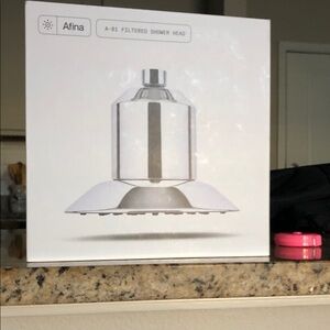 Afina Filtered Shower Head